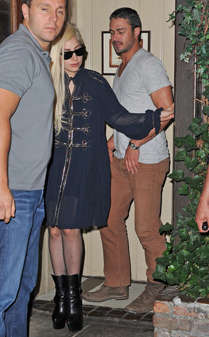 Lady Gaga, Taylor Kinney Lady Gaga, Taylor Kinney